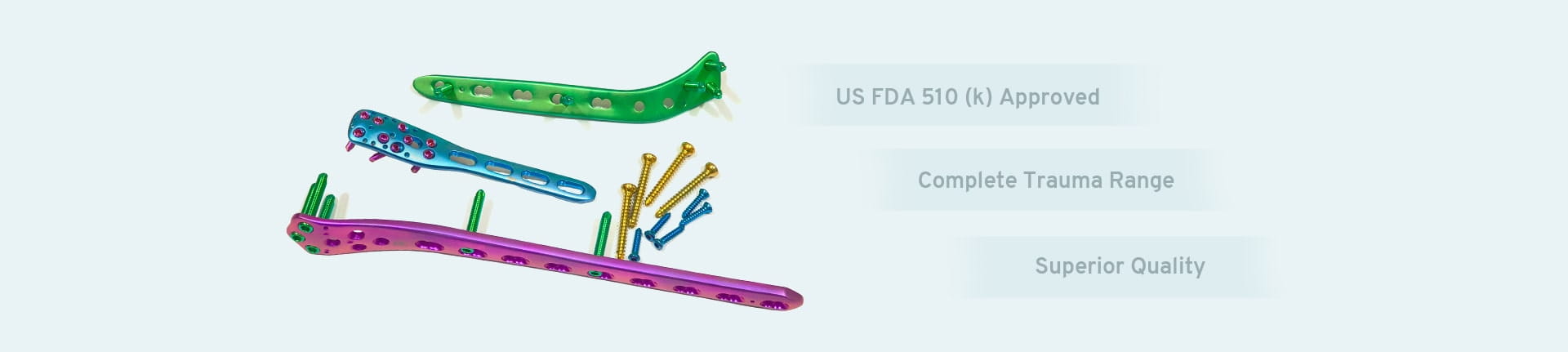 Large Fragment Plating System