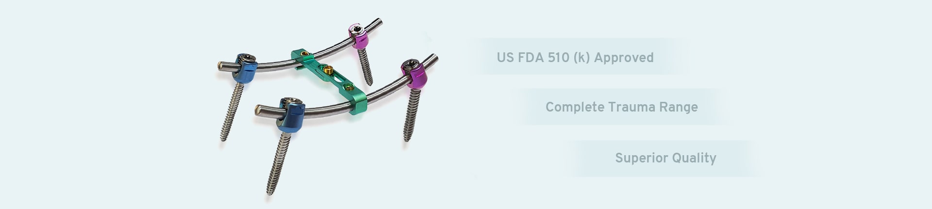 Anterior Cervical Plating System